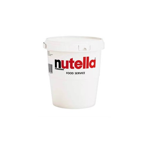 Nutella cremă de alune de pădure cu cacao și 3 kg