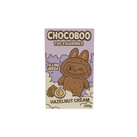 Cremă de alune Chocoboo 100 g