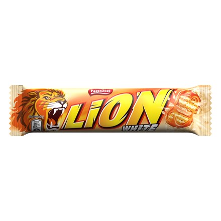 Baton Nestlé Lion White 36 x 42 g