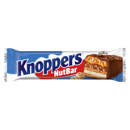 Storck Knoppers NutBar 40 x 40 g