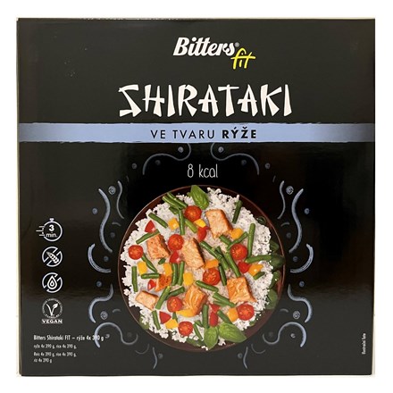 Orez Shirataki 4 x 390g