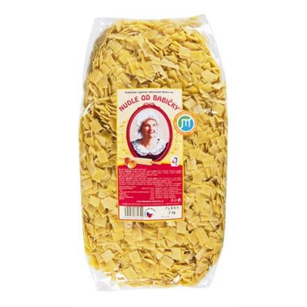 Paste Dobšice Tăiței din ciupercile bunicii 2 kg