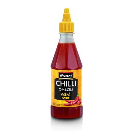 HAMÉ Sos chili 476 g