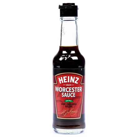 Sos Worcestershire HEINZ 12 x 150 ml