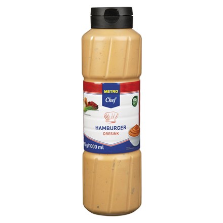 METRO Chef Dressing pentru hamburger 1000 ml