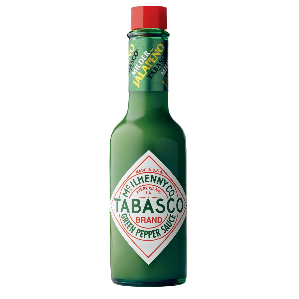 TABASCO Sos de ardei verde 60 ml
