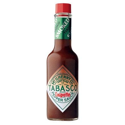 Sos de ardei iute TABASCO Chipotle 60 ml