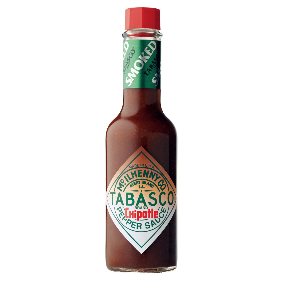TABASCO Sos de ardei iute Chipotle 60 ml