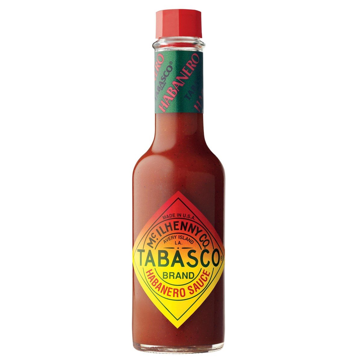 TABASCO Sos Habanero 60 ml