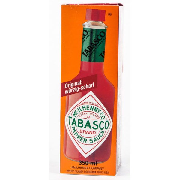 TABASCO Sos de ardei roșu 350 ml