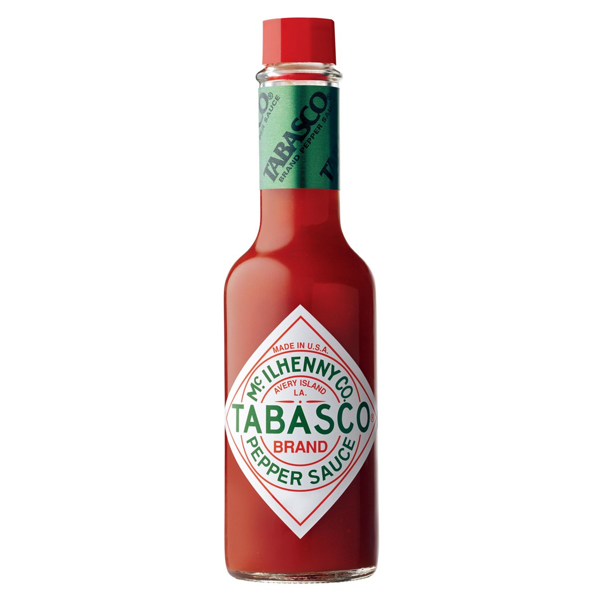 TABASCO Sos de ardei roșu 60 ml