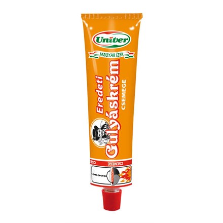 Cremă de gulaș Univer, delicioasă 160 g