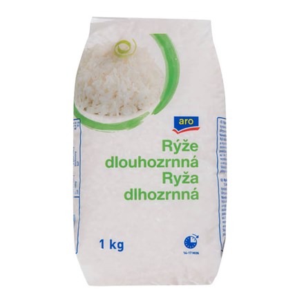 Orez cu bob lung aro 10 x 1 kg