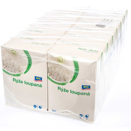 Orez decorticat vrac aro 14 x 500 g