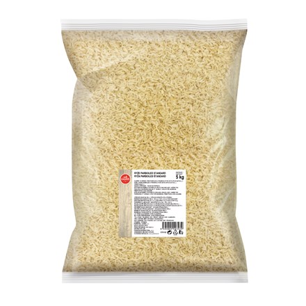 Orez cu bob lung LAGRIS, prefiert standard, 5 kg