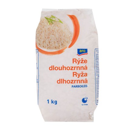 Orez prefiert cu bob lung aro 10 x 1 kg