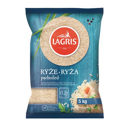 Orez prefiert LAGRIS 5 kg