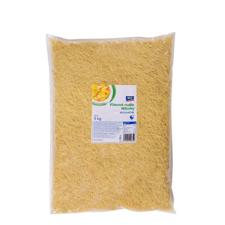 Tăiței de păr aro fără ouă 5 kg