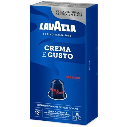 Lavazza NCC Crema E Gusto 10 buc