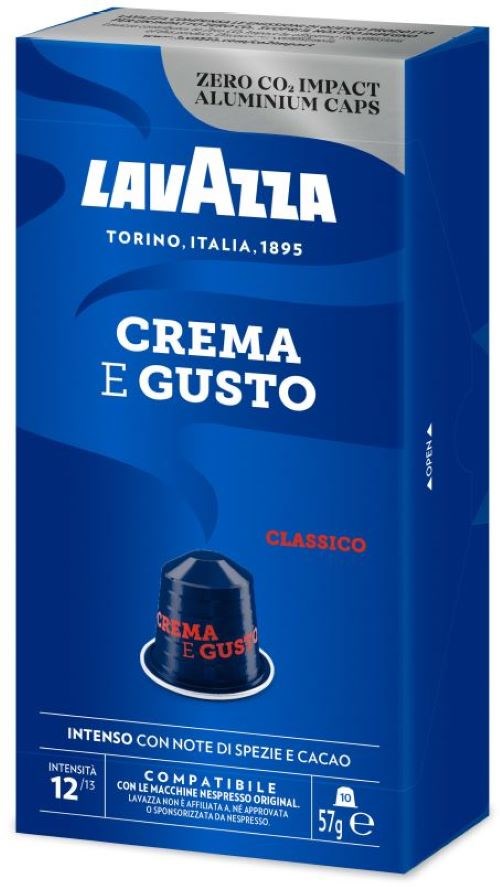 LAVAZZA NCC Crema E Gusto 10 buc