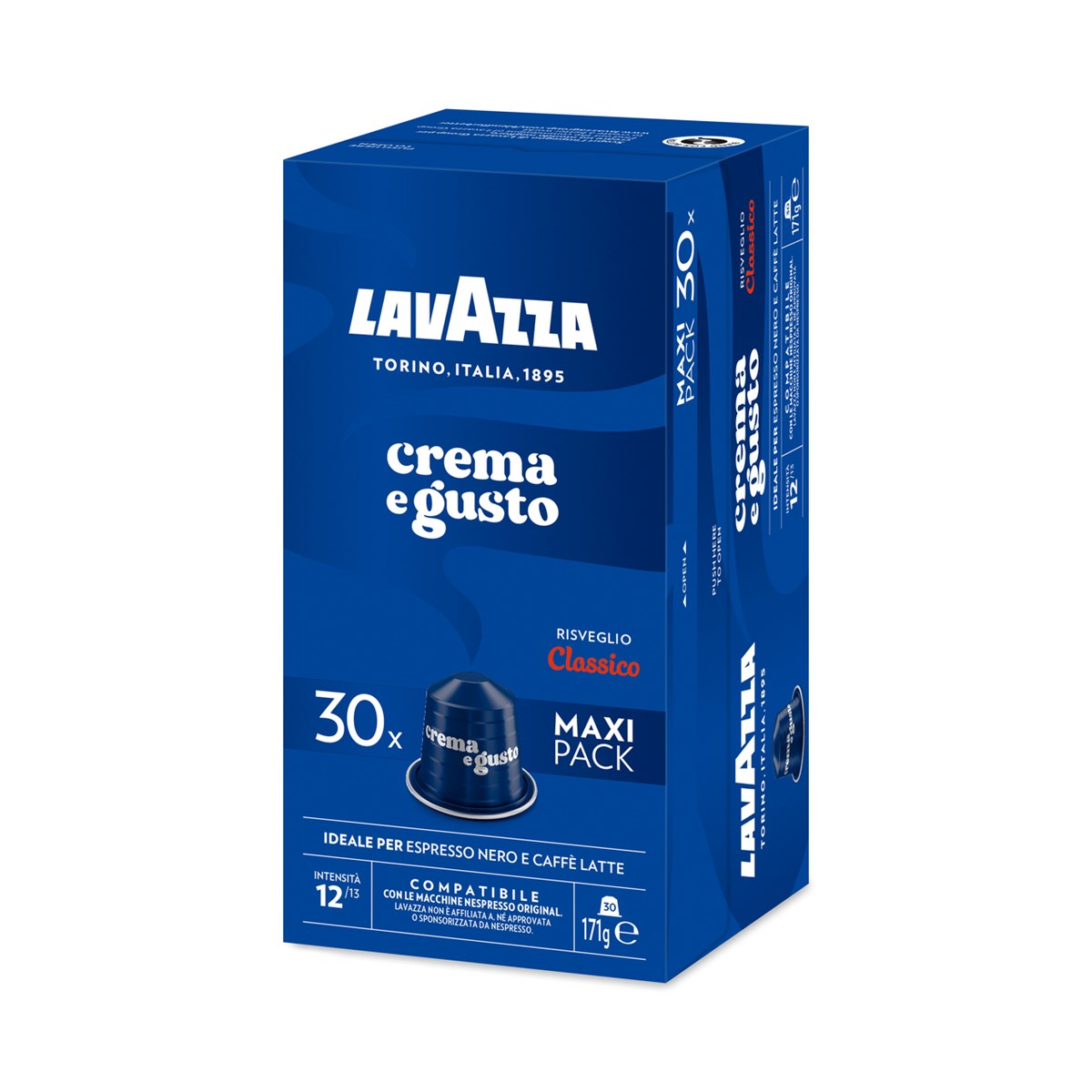 LAVAZZA NCC Crema E Gusto capsule de cafea 30 buc
