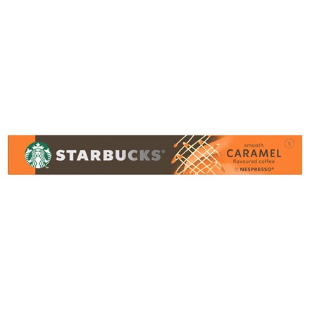 Nespresso STARBUCKS Cafea Caramel 10 capsule