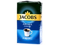 Cafea prăjită măcinată JACOBS Aroma Standard 250 g