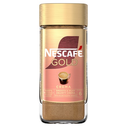 NESCAFÉ Gold Crema 12 x 100 g