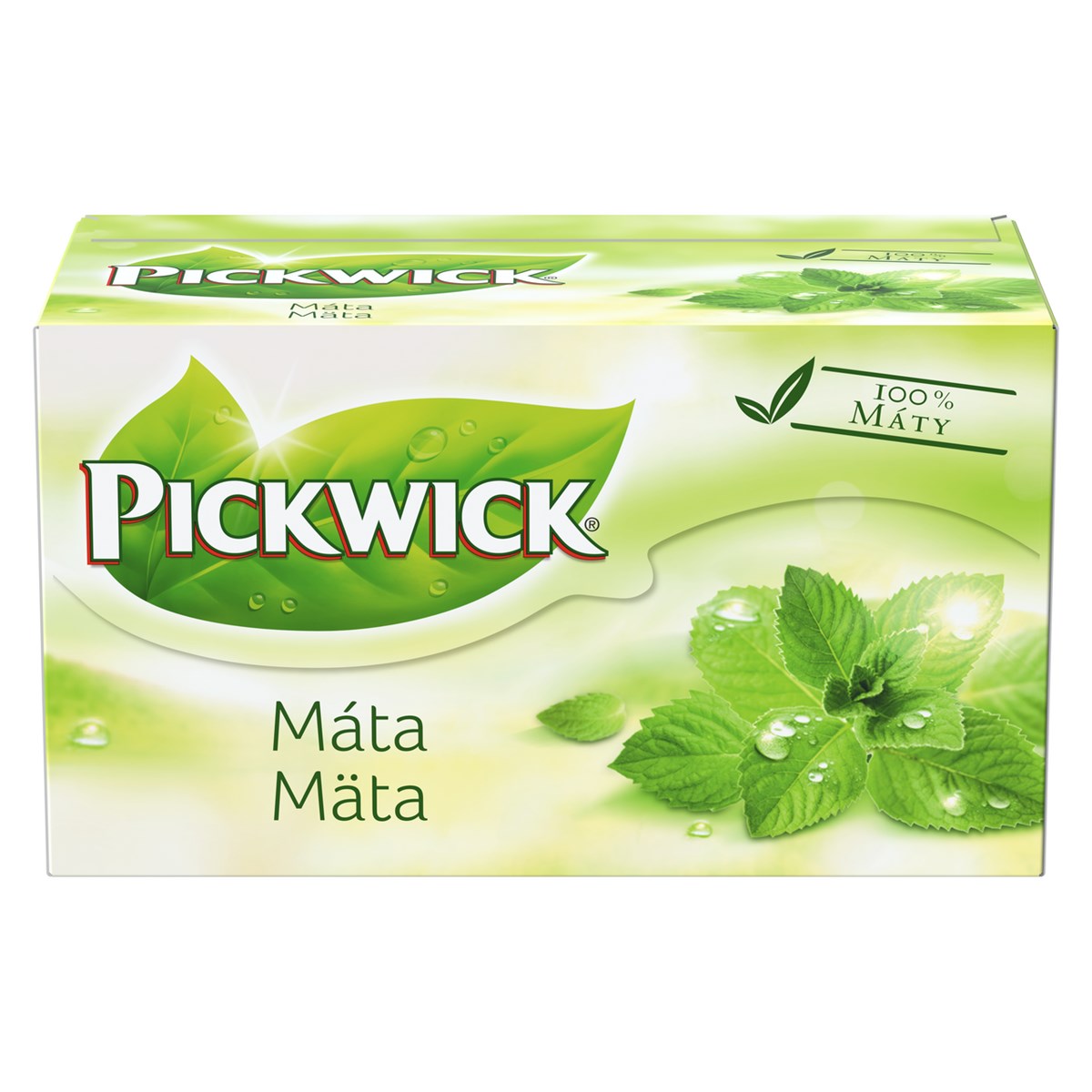 Pickwick Ceai de mentă 30 g