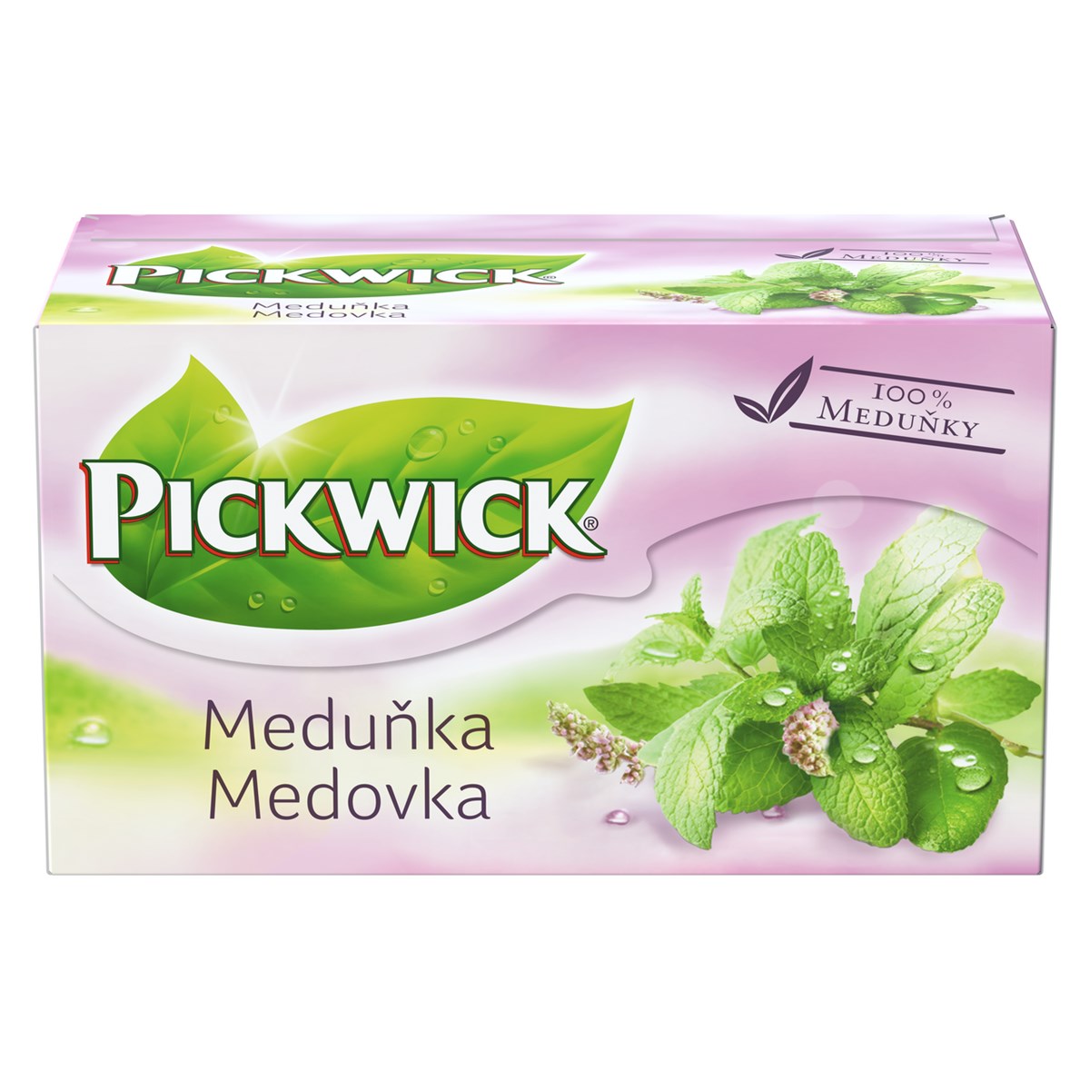 Pickwick Ceai de melisă 30 g