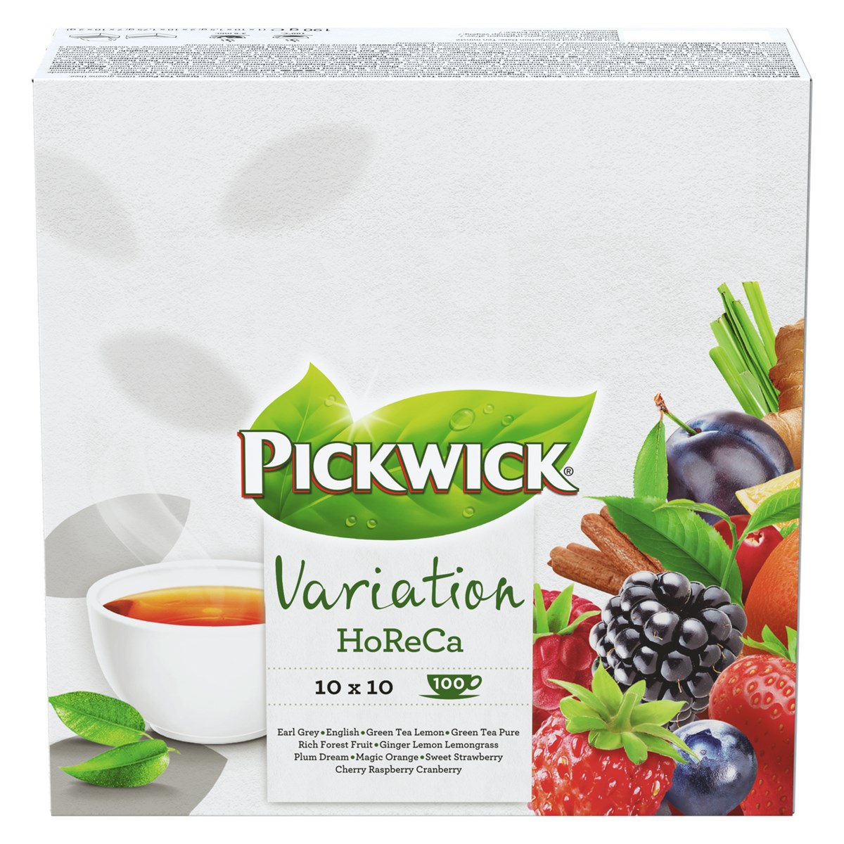 Pickwick Varianta HoReCa 190 g/ 100 buc