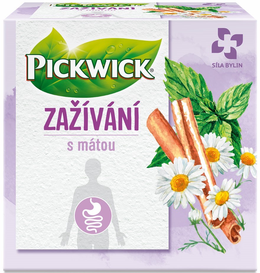 Pickwick Ceai digestiv 20 g