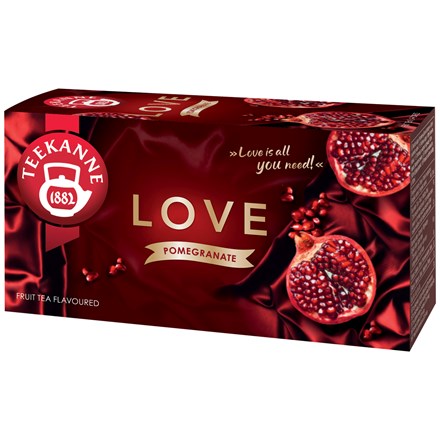 TEEKANNE Ceai de dragoste 45 g
