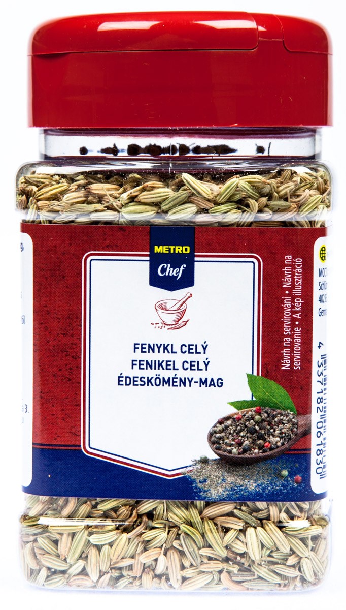 Fenicul întreg METRO Chef 100 g