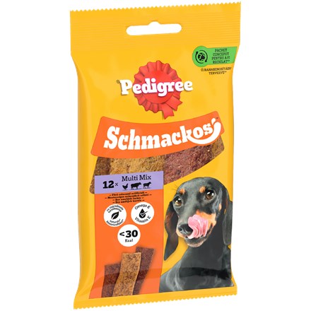 Pedigree Schmackos pentru câini 86 g