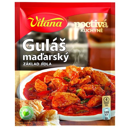 Gulaș unguresc Vitana 50 g