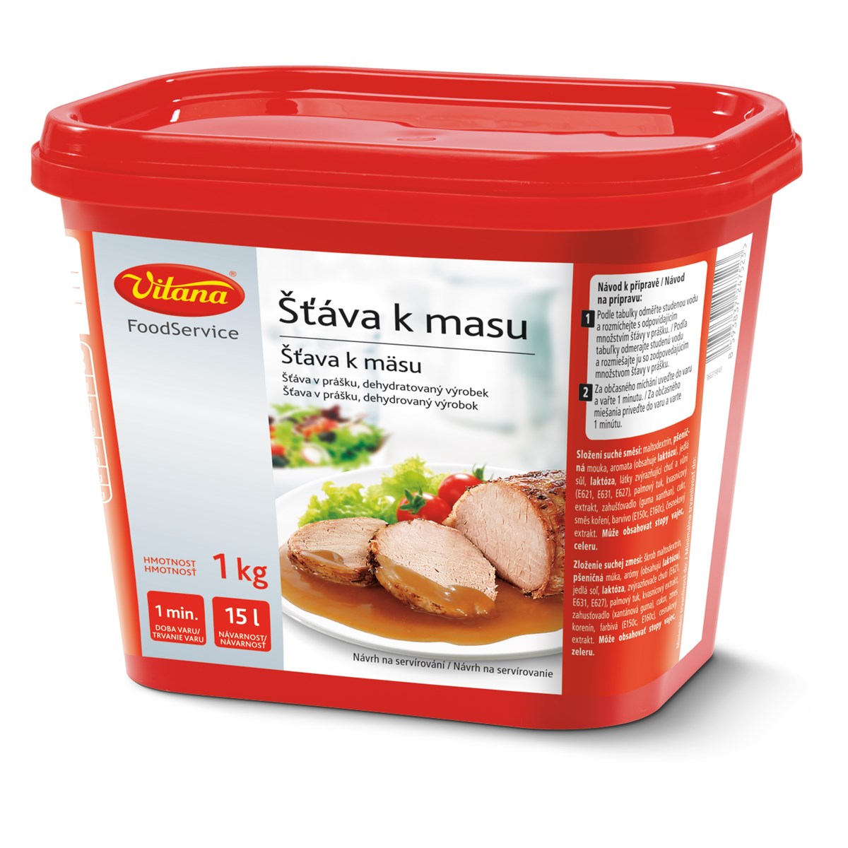 VITANA Suc de carne 1 kg