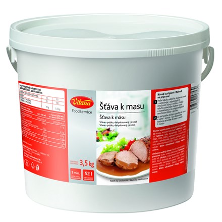 Suc de carne Vitana 3,5 kg