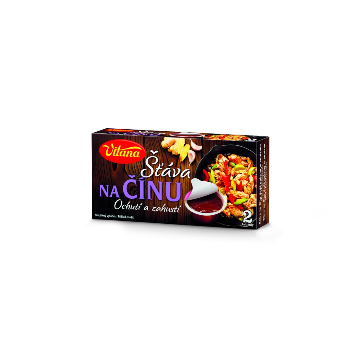 VITANA Suc la borcan 60g