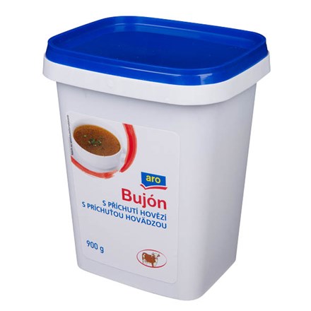 Supă de vită aro 900 g