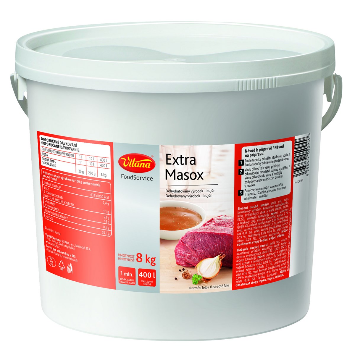 VITANA Masox Extra 8 kg