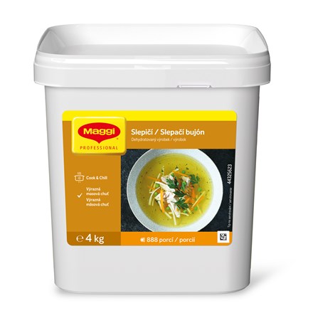 Supă de pui Maggi 4 kg