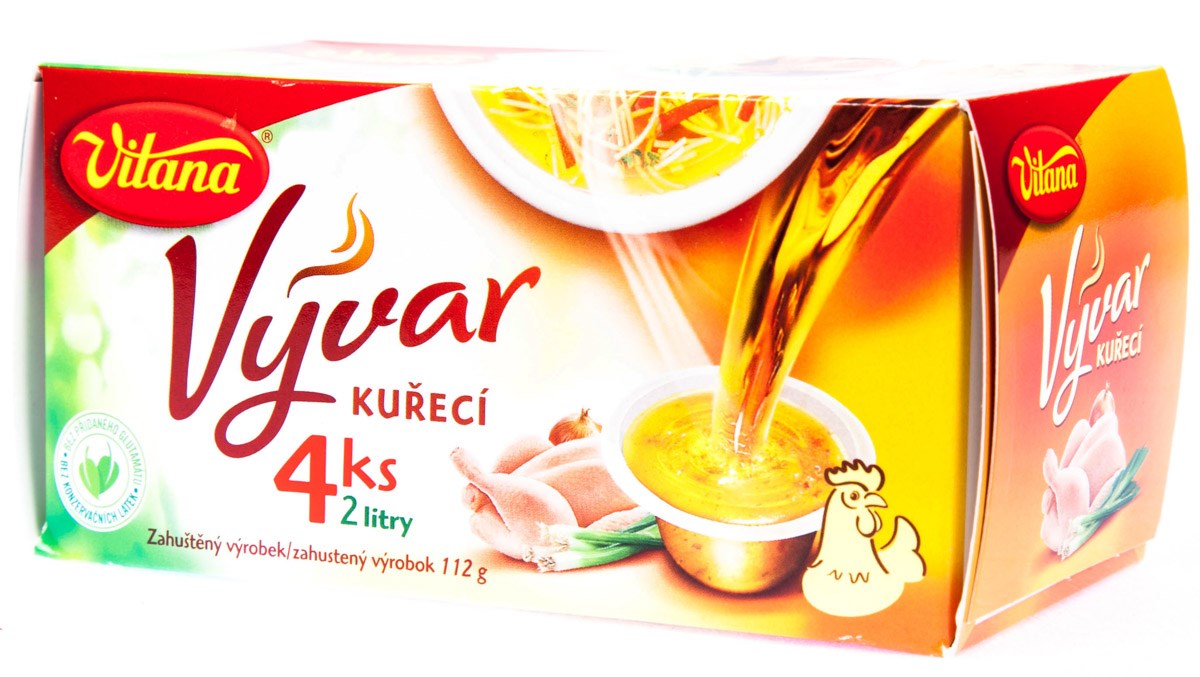 VITANA Supă de pui 112 g