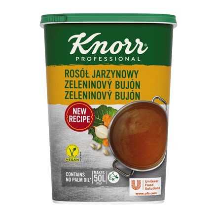 Supă de legume Knorr Professional 1 kg