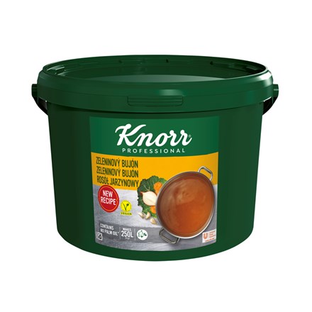 Supă de legume Knorr Professional 5 kg