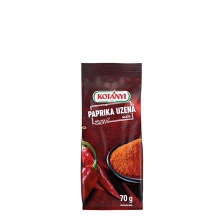 KOTÁNYI Boia macinata afumata 70 g