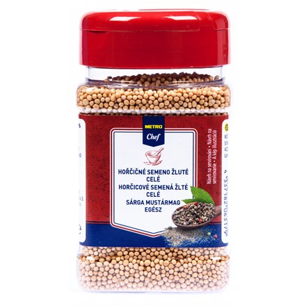 Semințe de muștar METRO Chef întregi 250 g
