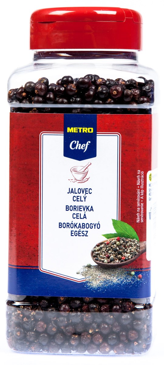 METRO Chef Ienupăr întreg 125 g