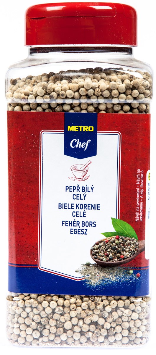 METRO Chef Piper alb întreg 600 g
