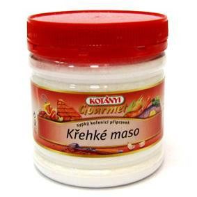 KOTÁNYI Condimente fragede pentru carne 485 g